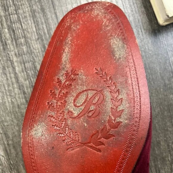 Men’s Luxury Handcrafted Loafers Luca Astro,Italian Size 45 main image 5